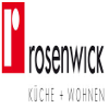 Duitse keukens Rosenwick Küche + Wohnen